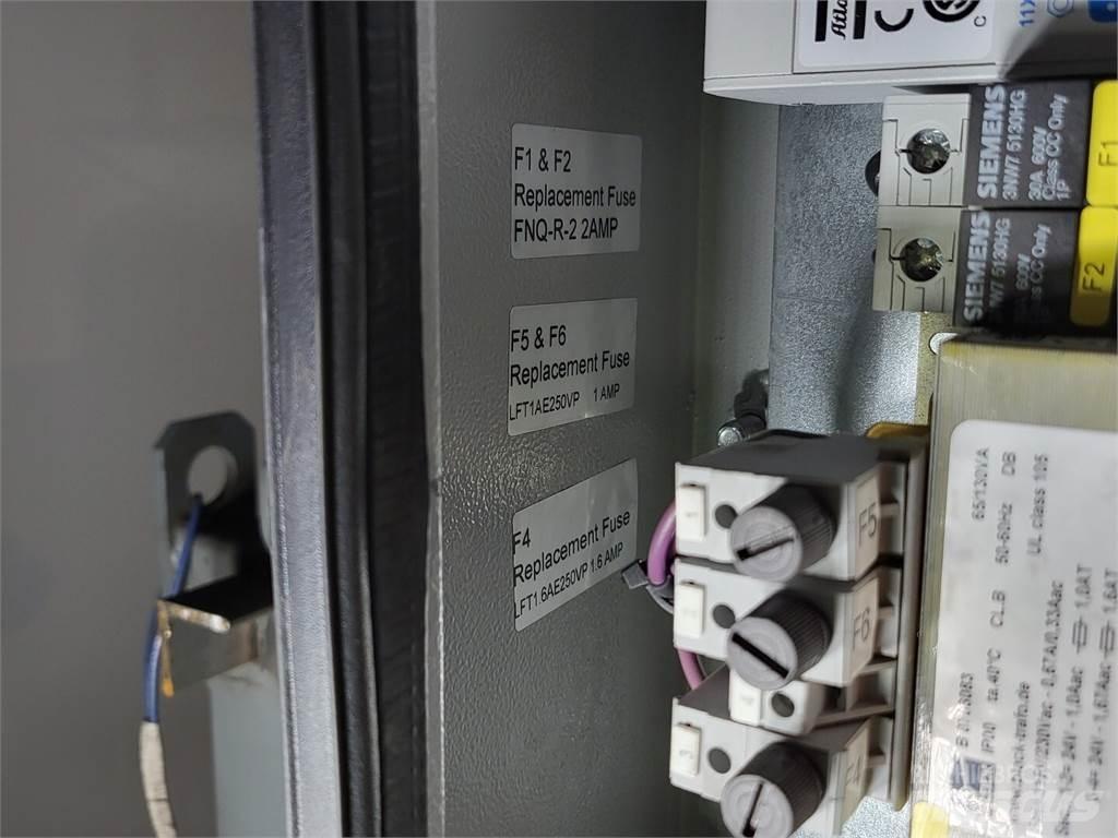 Atlas Copco CD250 Uscatoare cu aer comprimat