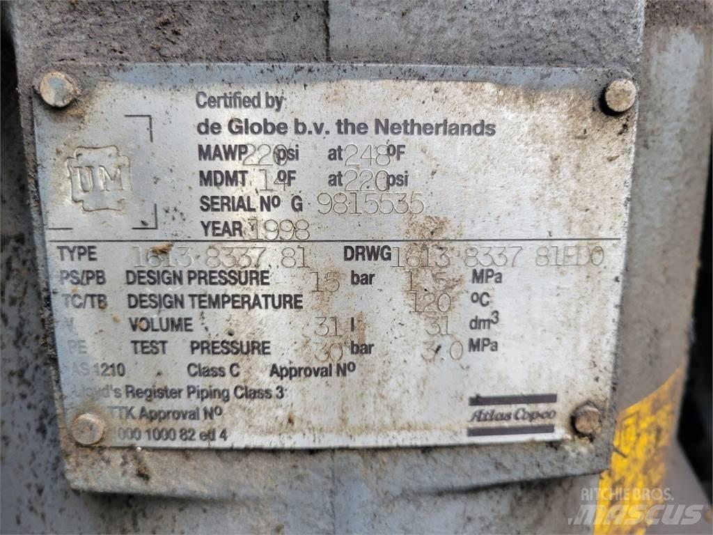 Atlas Copco GA 37 Compresoare