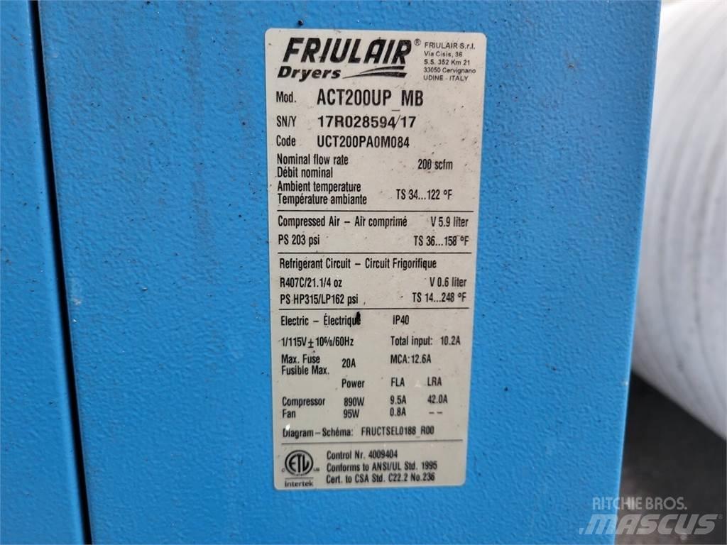 Atlas Copco GA 37 Compresoare