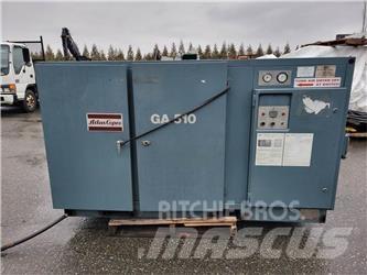 Atlas Copco GA 510 Compresoare