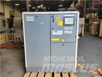 Atlas Copco GA18 Compresoare