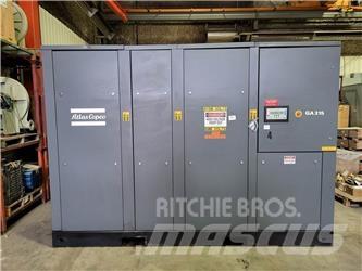 Atlas Copco GA315 Compresoare