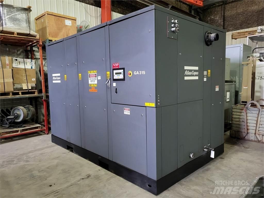 Atlas Copco GA315 Compresoare