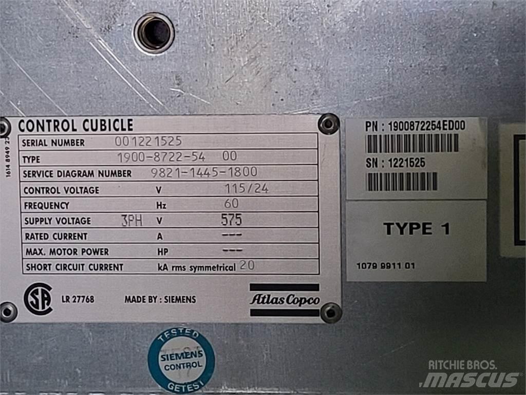 Atlas Copco GA315 Compresoare