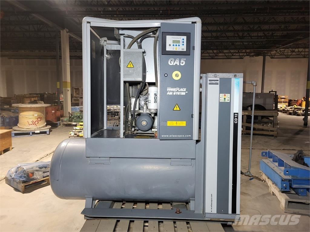 Atlas Copco GA5 Compresoare