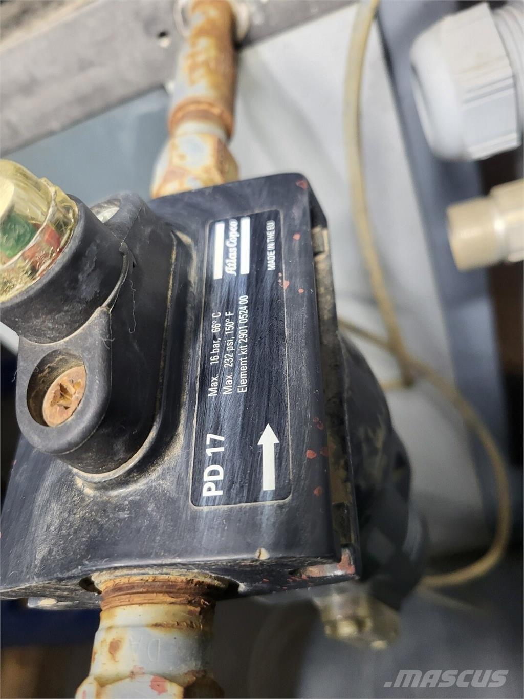 Atlas Copco GA5 Compresoare