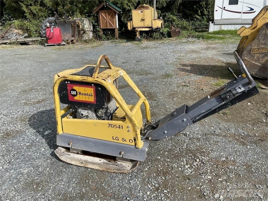 Atlas Copco LG 500 Alte componente