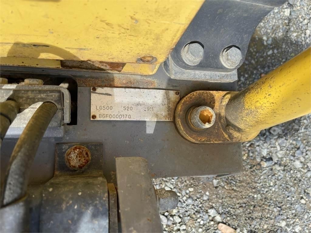 Atlas Copco LG 500 Alte componente