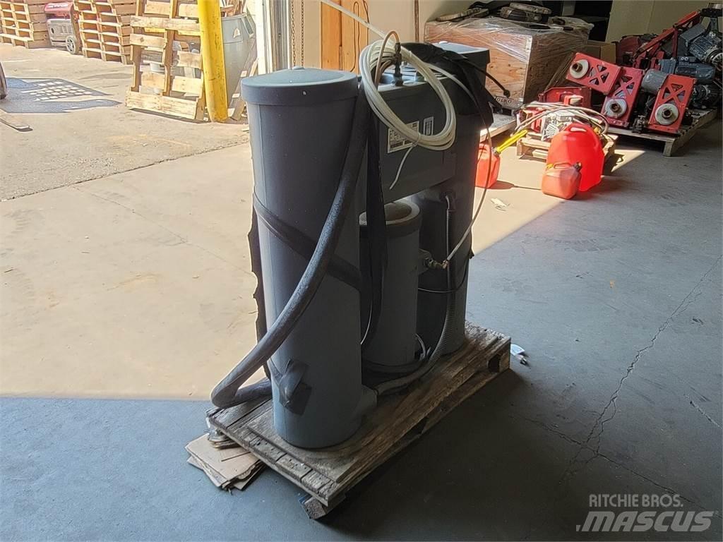 Atlas Copco OSC 355 Utilaje construcții - Altele