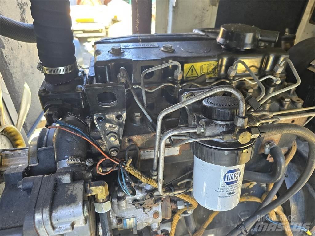 Atlas Copco QAS 58 Motoare