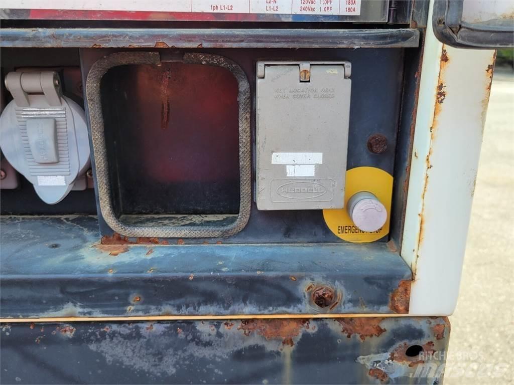 Atlas Copco QAS 58 Motoare