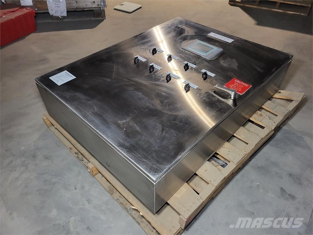  ATOZ 340-HC-601-CP-01 Utilaje construcții - Altele