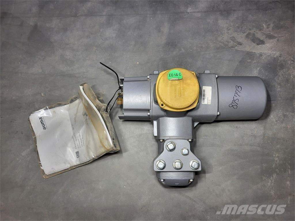  AUMA 875773 Utilaje construcții - Altele