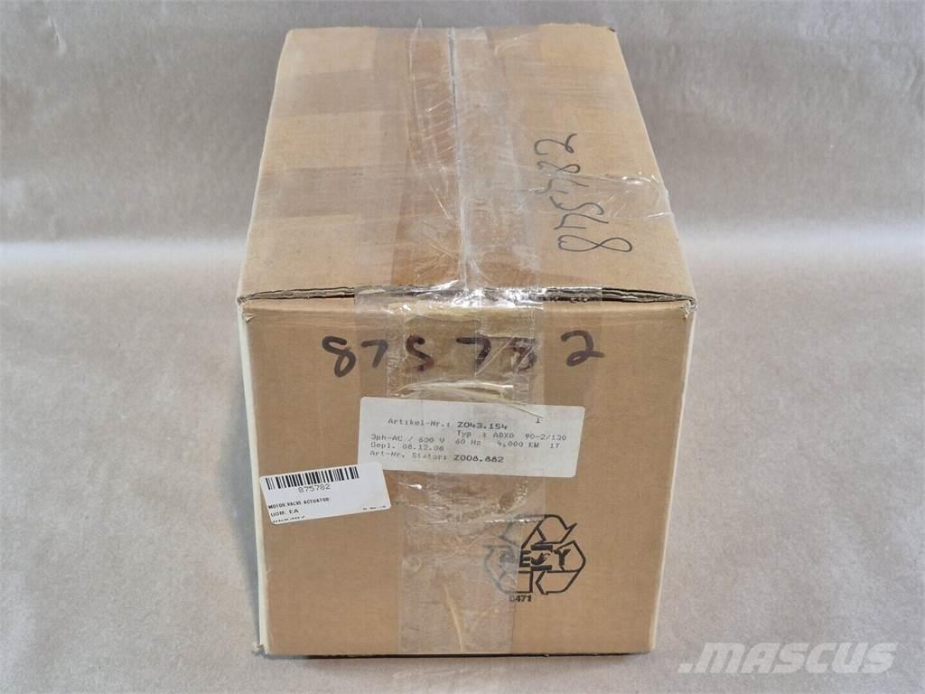  AUMA ADX0 90-2/130 Utilaje construcții - Altele