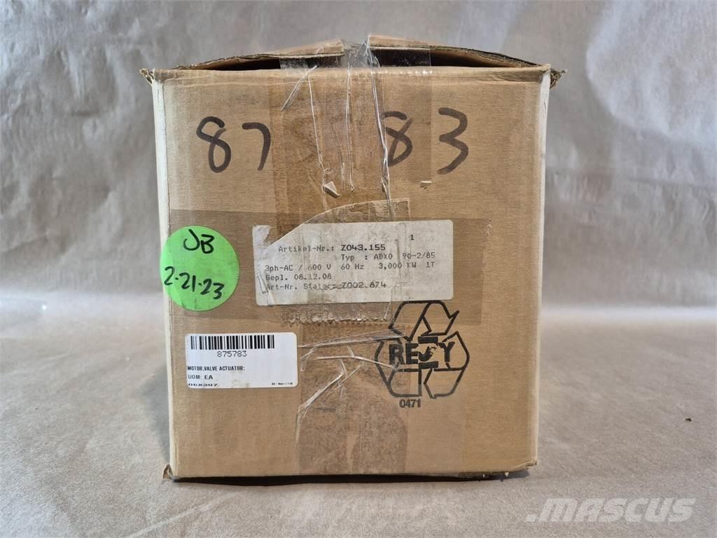  AUMA ADX0 90-2/85 Utilaje construcții - Altele