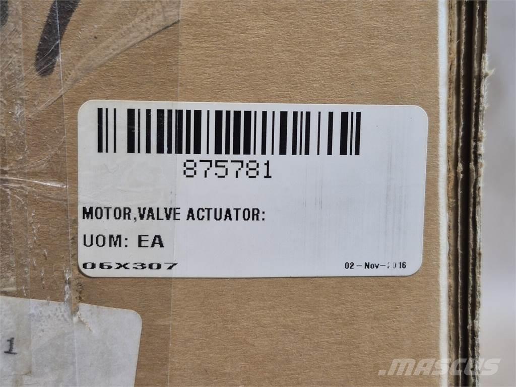  AUMA ADX0 90-4/75 Utilaje construcții - Altele