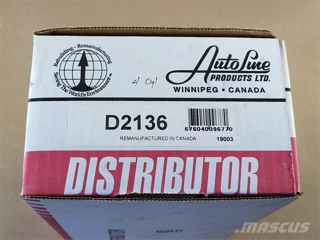  AUTOLINE D2136 Motoare