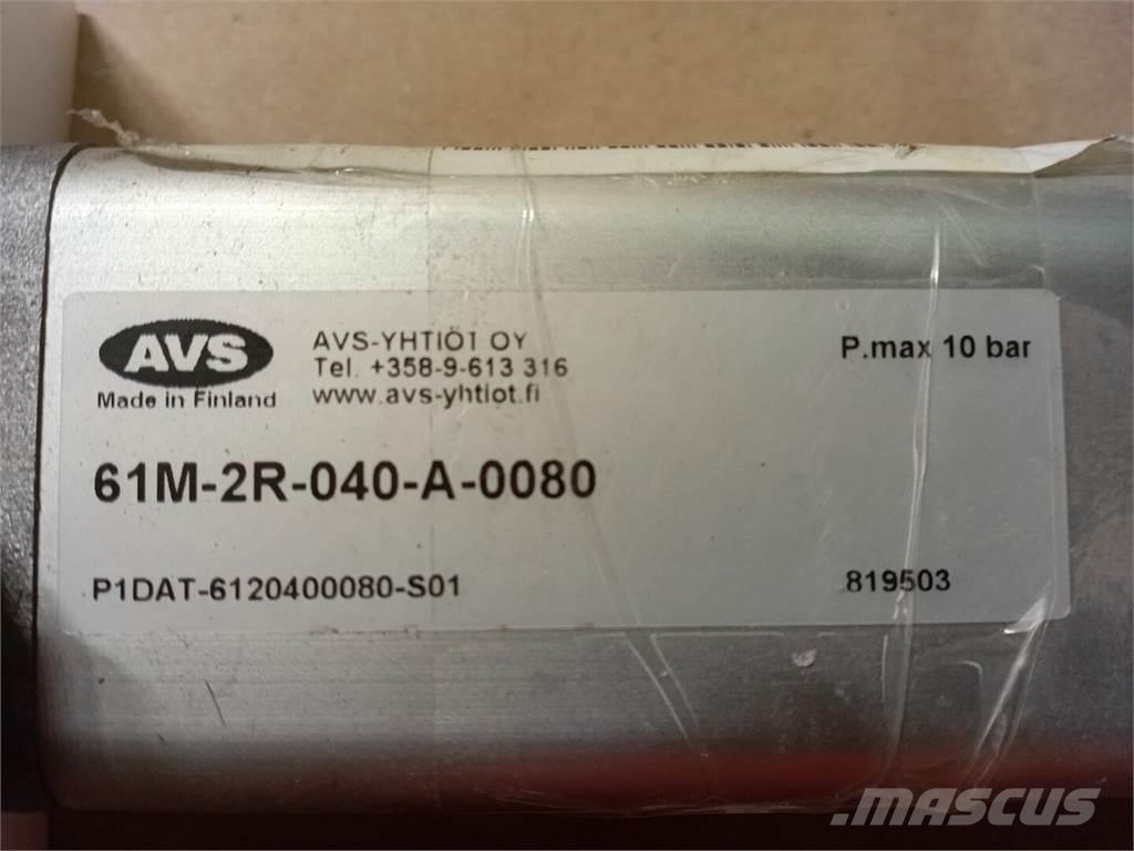  AVS 61M-2R-040-A-0080 Transport - Altele