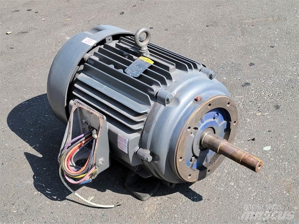 Baldor  Motoare industriale