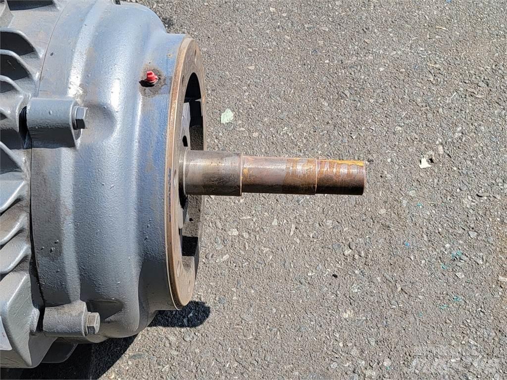 Baldor  Motoare industriale