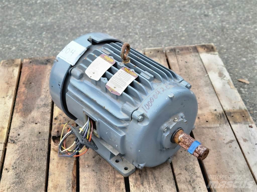 Baldor  Motoare industriale