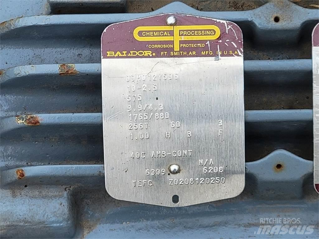 Baldor  Motoare industriale