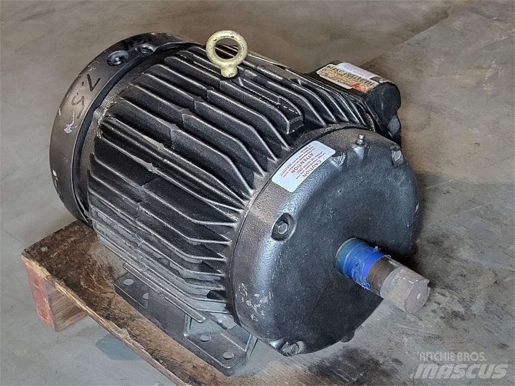 Baldor  Motoare industriale