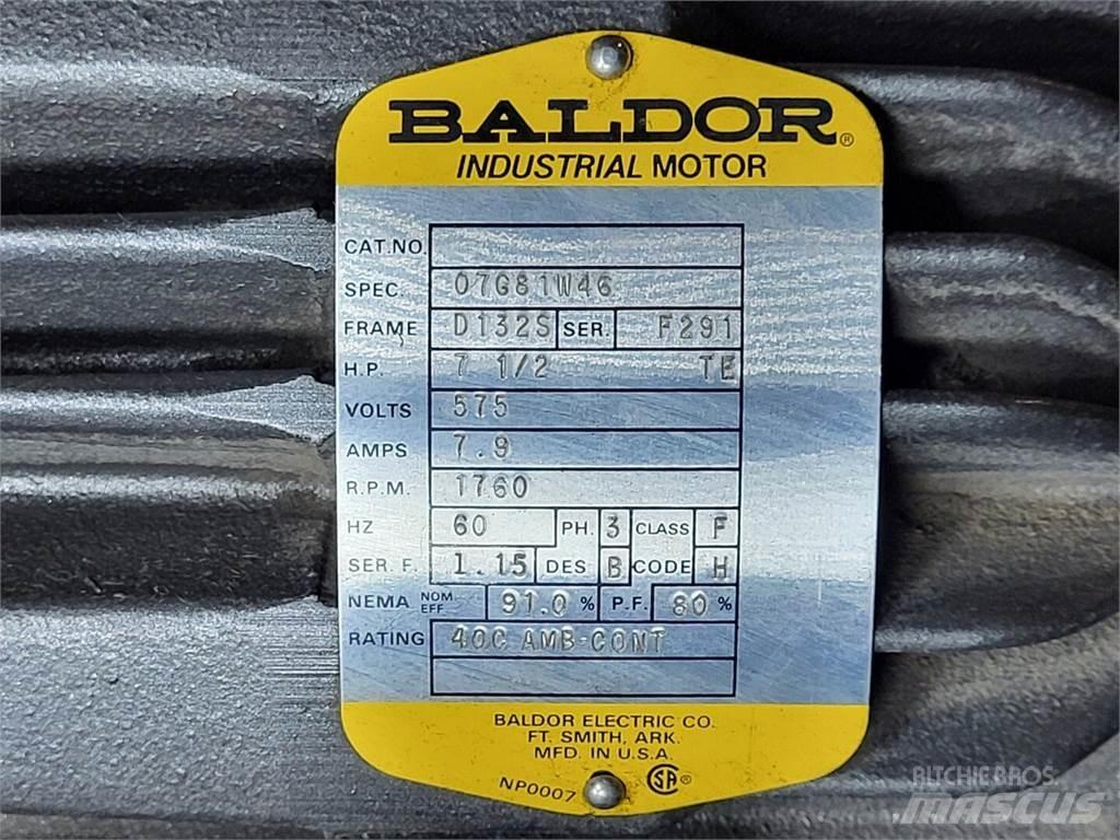 Baldor  Motoare industriale