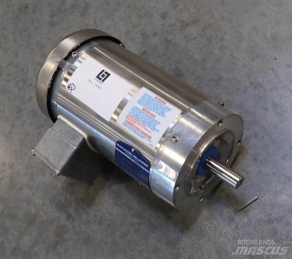 Baldor  Motoare industriale