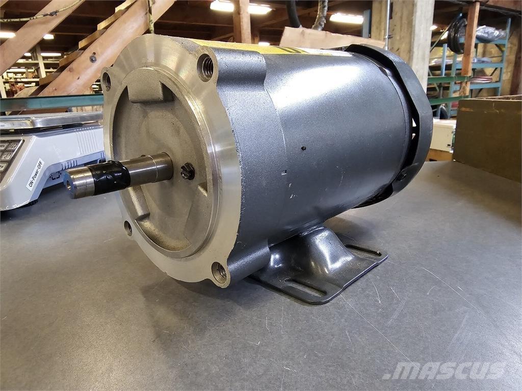 Baldor  Motoare industriale