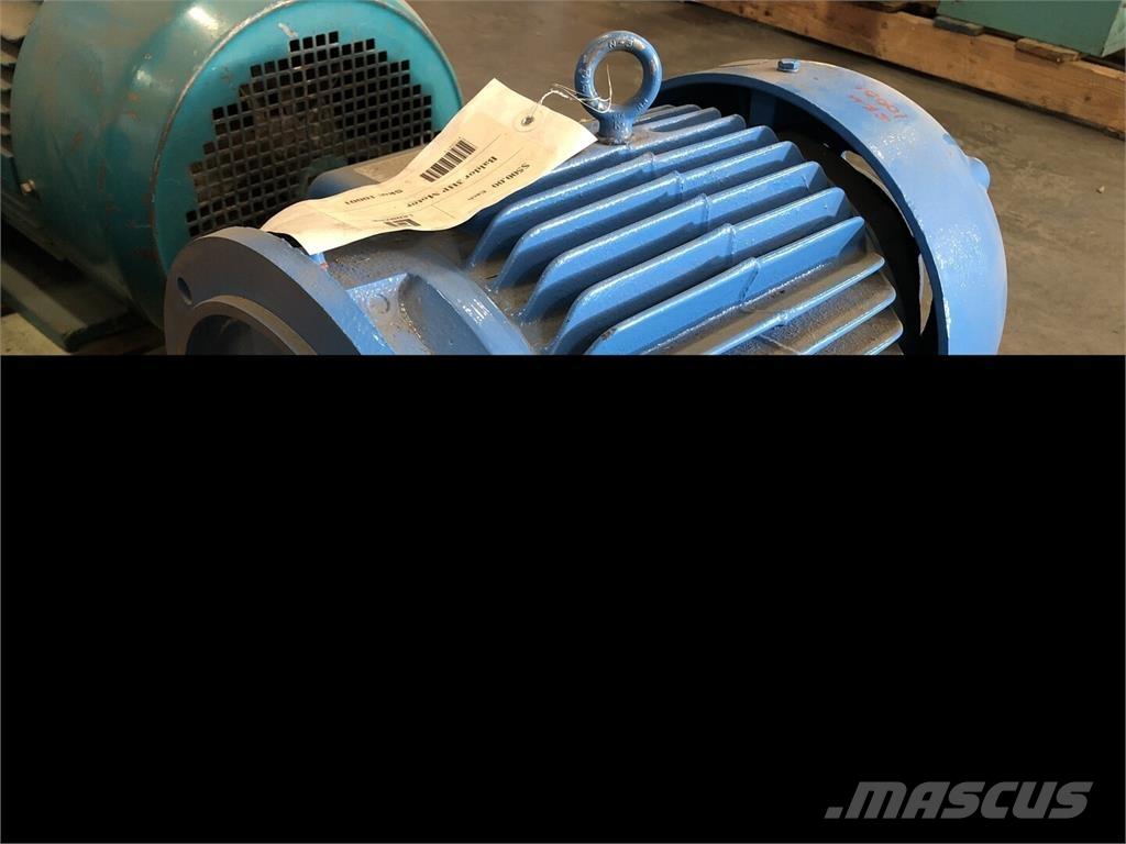 Baldor  Motoare industriale