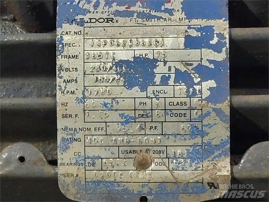 Baldor  Motoare industriale