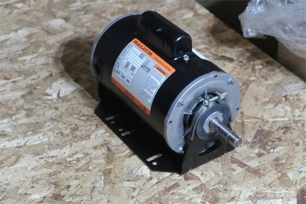 Baldor  Motoare industriale