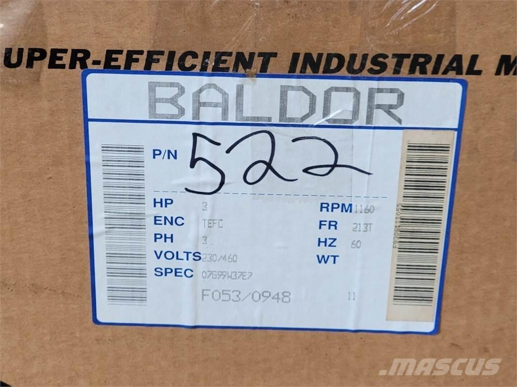 Baldor 07G99W37E7 Motoare industriale