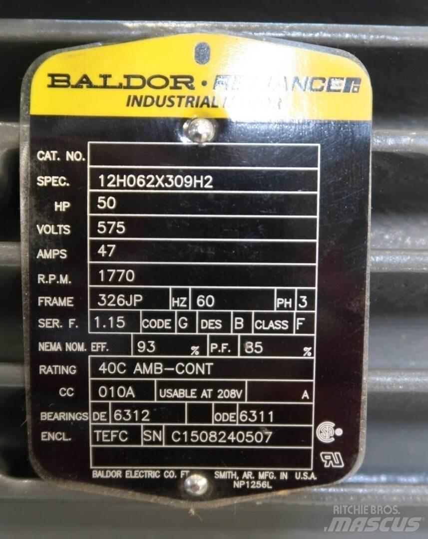 Baldor 12H062X309H2 Motoare industriale