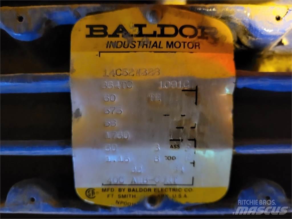 Baldor 14C52W325 Motoare industriale