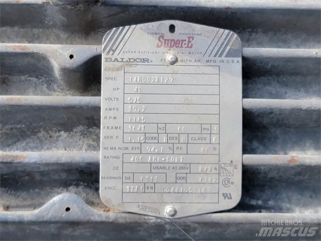 Baldor 14H002X129 Motoare industriale