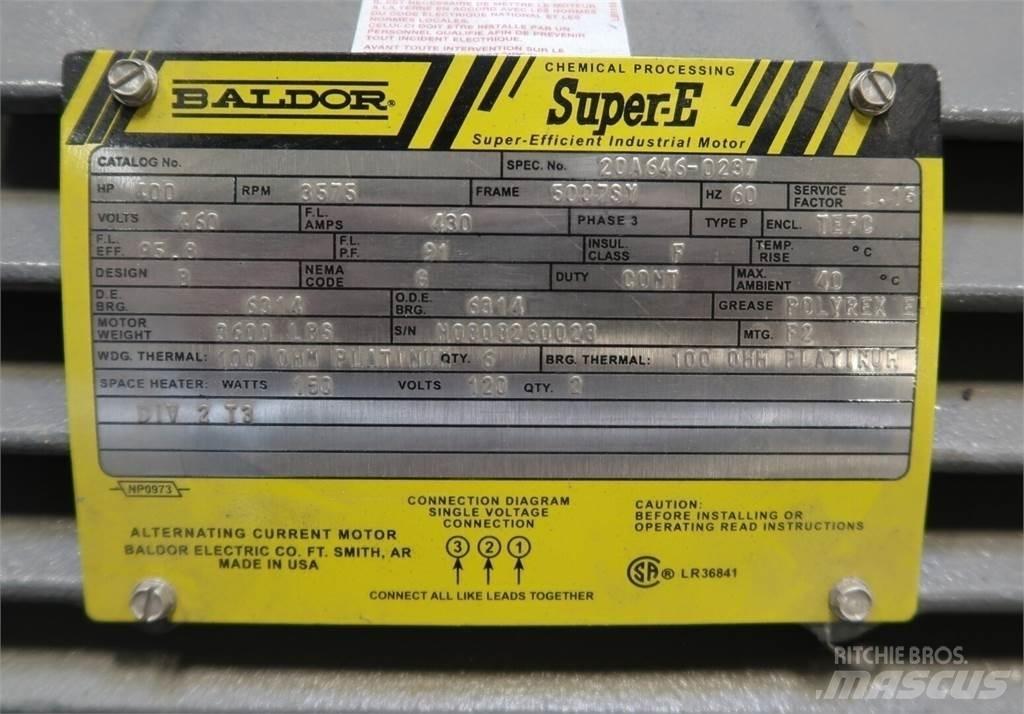 Baldor 20A646-0237 Motoare industriale