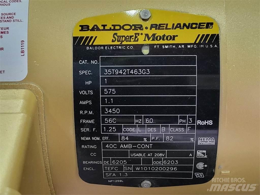 Baldor 35T942T463G3 Motoare industriale