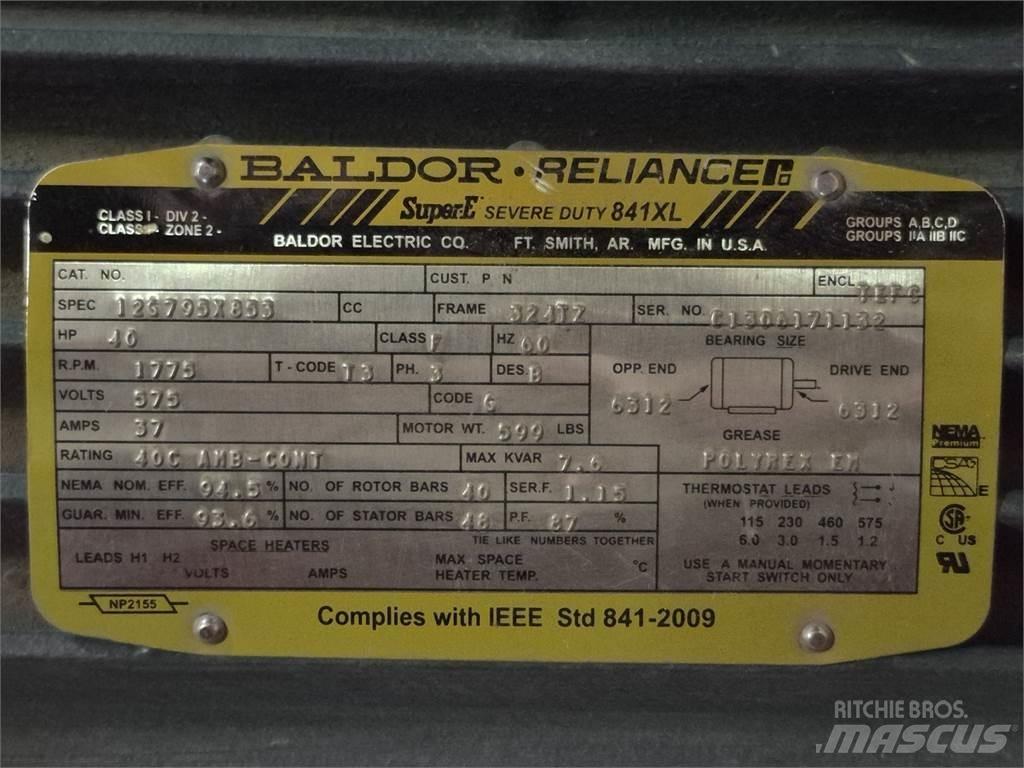 Baldor 841XL Motoare industriale
