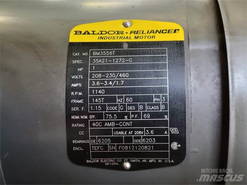 Baldor BM3556T Motoare industriale