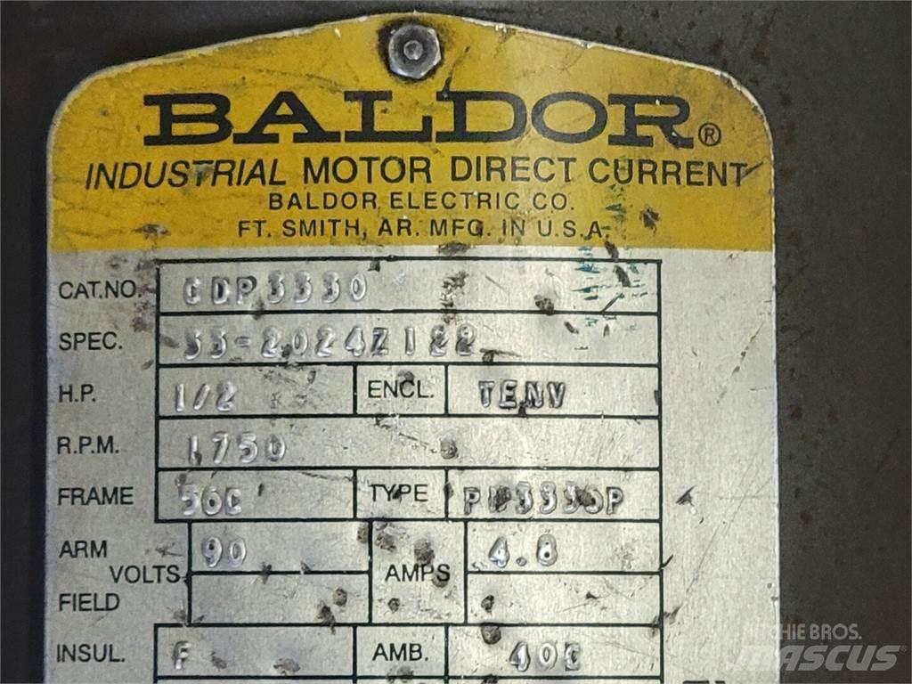 Baldor CDP3330 Motoare industriale