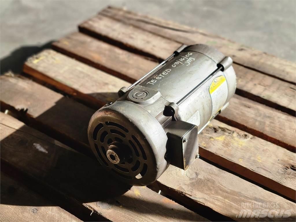 Baldor CDP3440 Motoare industriale