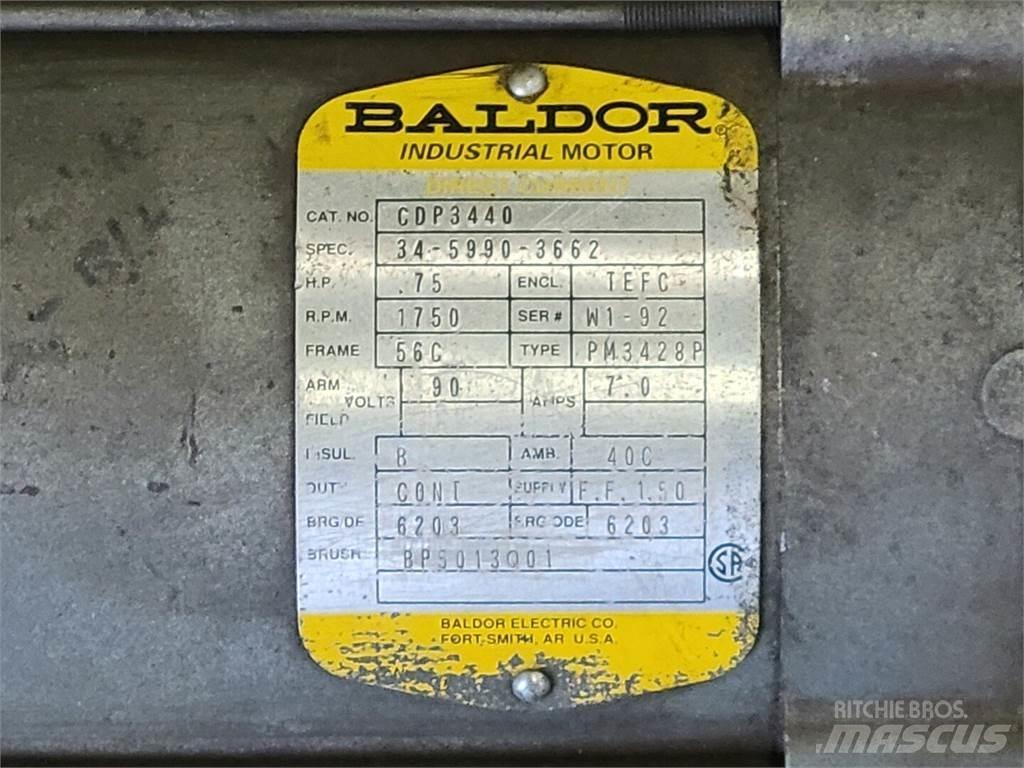 Baldor CDP3440 Motoare industriale