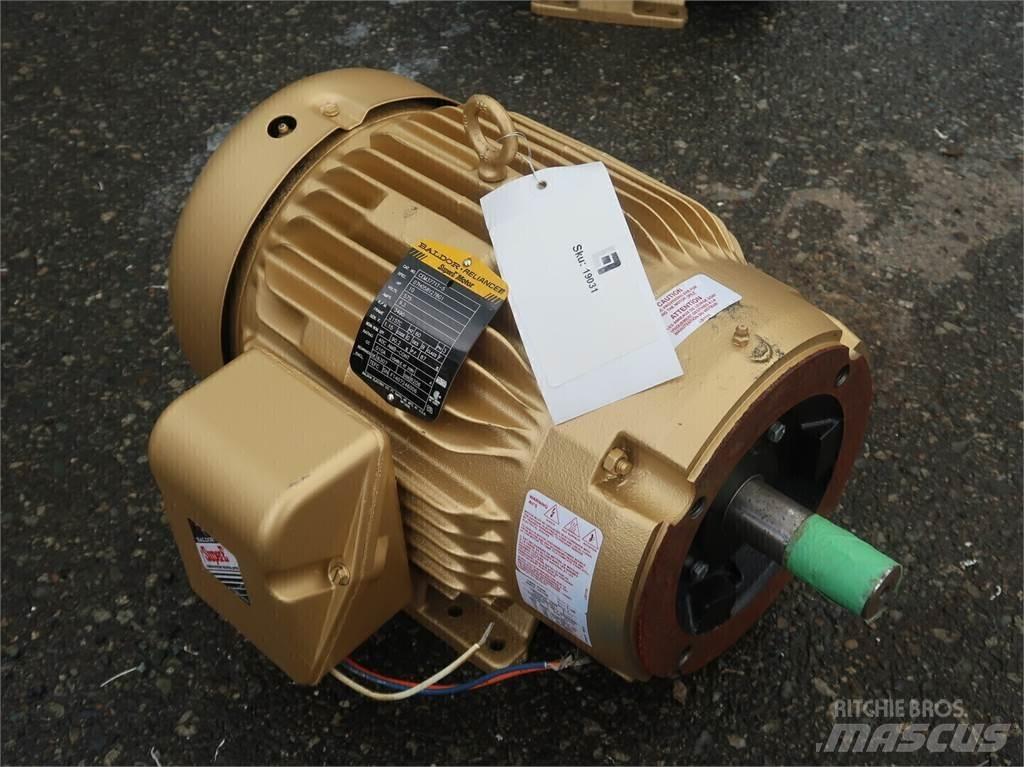 Baldor CEM3771T-5 Motoare industriale