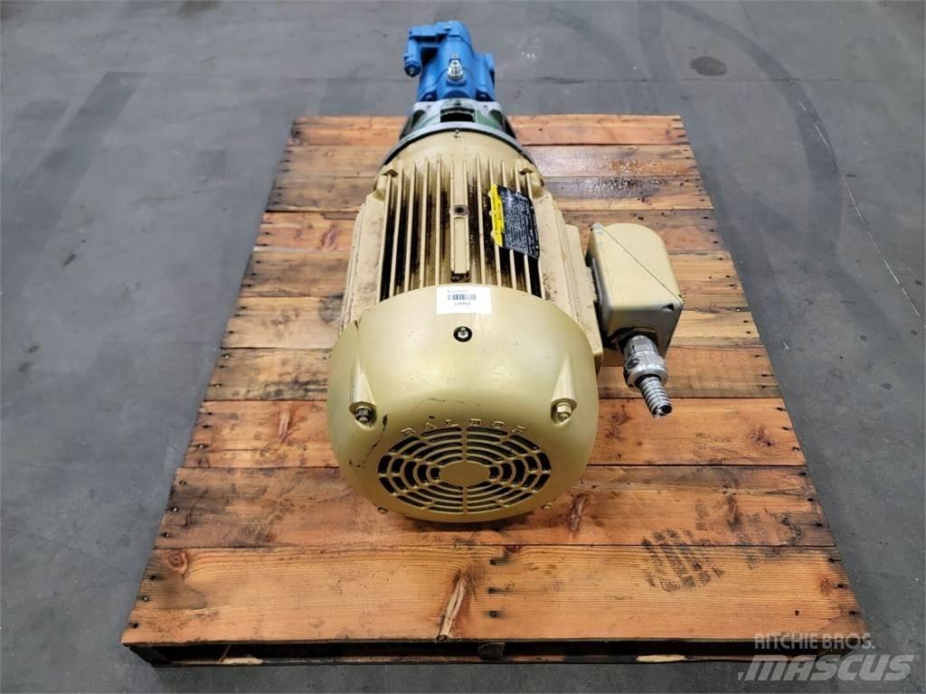 Baldor CEM4115T Motoare industriale