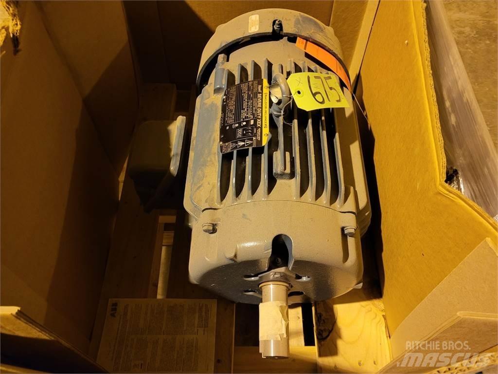 Baldor ECP2334T-5 Motoare industriale