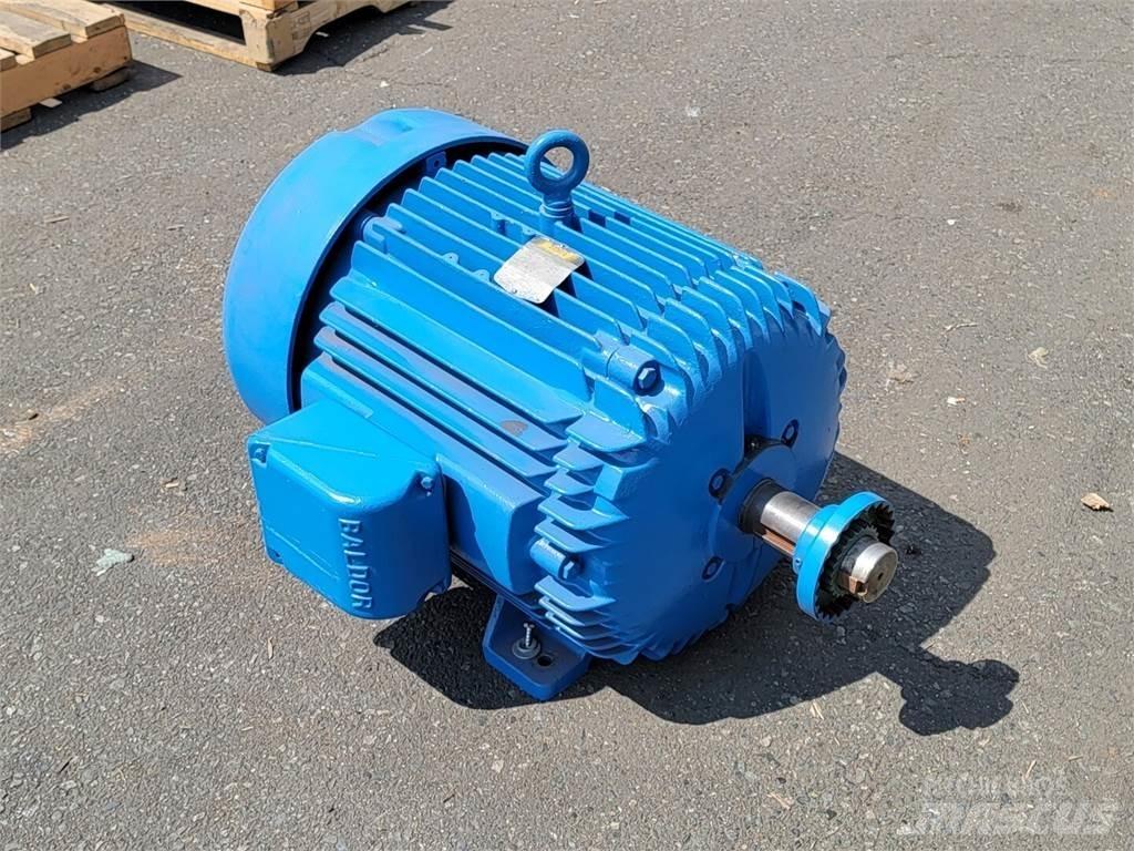 Baldor ECP4314T-5 Motoare industriale