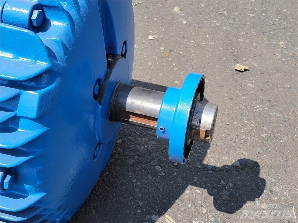 Baldor ECP4314T-5 Motoare industriale
