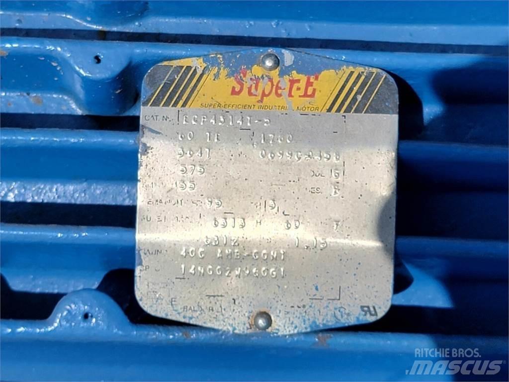 Baldor ECP4314T-5 Motoare industriale